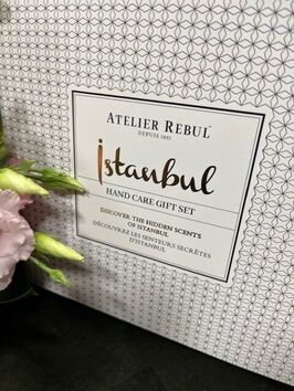 Pastelboeket & Atelier Rebul